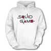 Fruit of the Loom Squid Game Logó - Unisex Kapucnis Pulóver