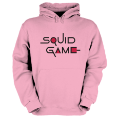 Fruit of the Loom Squid Game Logó - Unisex Kapucnis Pulóver