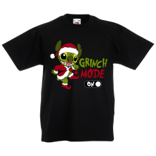 Fruit of the Loom Stitch Grincs Mode - Gyerek Póló gyerek póló
