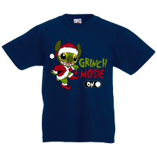 Fruit of the Loom Stitch Grincs Mode - Gyerek Póló gyerek póló