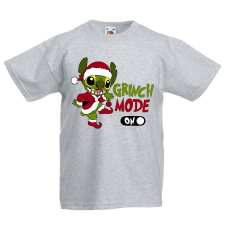 Fruit of the Loom Stitch Grincs Mode - Gyerek Póló gyerek póló