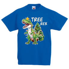 Fruit of the Loom Tree Rex - Gyerek Póló