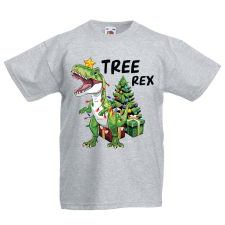 Fruit of the Loom Tree Rex - Gyerek Póló gyerek póló