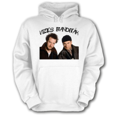 Fruit of the Loom Vizes Banditák - Unisex Kapucnis Pulóver