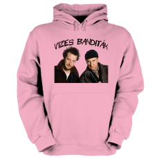 Fruit of the Loom Vizes Banditák - Unisex Kapucnis Pulóver