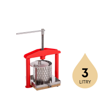 Fruit Press VP-3S gyümölcsprés és centrifuga