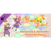 Fruitbat Factory 100% Orange Juice - Alicianrone & Teotoratta Character Pack (PC - Steam elektronikus játék licensz)