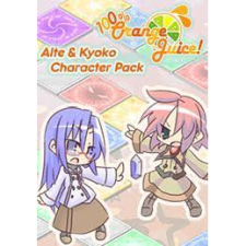 Fruitbat Factory 100% Orange Juice - Alte & Kyoko Character Pack (PC - Steam elektronikus játék licensz) videójáték