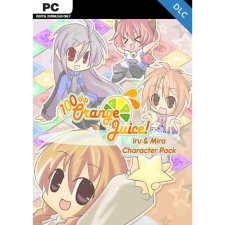 Fruitbat Factory 100% Orange Juice - Iru & Mira Character Pack (PC - Steam elektronikus játék licensz) videójáték