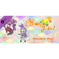 Fruitbat Factory 100% Orange Juice - Wanderer Pack (PC - Steam elektronikus játék licensz) videójáték