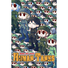 Fruitbat Factory War of the Human Tanks (PC - Steam elektronikus játék licensz) videójáték