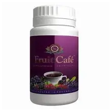  FruitCafé Eritritollal 130 G vitamin és táplálékkiegészítő