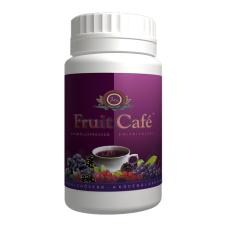 FruitCafé Eritritollal 330 g vitamin és táplálékkiegészítő