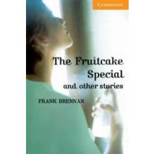  Fruitcake Special and Other Stories Level 4 – Frank Brennan idegen nyelvű könyv