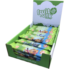 Fruitfunk Fruitfunk gyümölcsszelet almával, Mancs őrjárat 20g reform élelmiszer