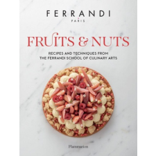  Fruits and Nuts – FERRANDI Paris idegen nyelvű könyv