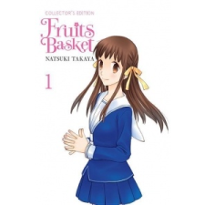 Fruits Basket Collector's Edition, Vol. 1 – Natsuki Takaya idegen nyelvű könyv