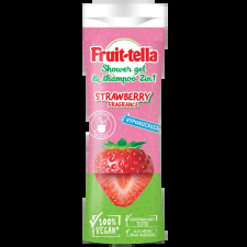 Fruittella tusfürdő és sampon 2in1 300 ml - Eper tusfürdők