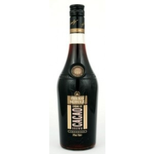  Fruko Schulz Brown Cacao likőr 24% likőr