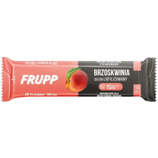 Frupp Frupp liofilizált őszibarack szelet 10 g reform élelmiszer