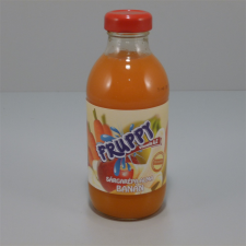  Fruppy ital sárgarépa-alma-banán 330 ml üdítő, ásványviz, gyümölcslé