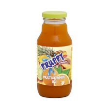 Fruppy Multivitamin-Narancs ízű ital - 330Ml üdítő, ásványviz, gyümölcslé