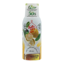 FRUTTA MAX LIGHT SZÖRP CITR. RADLER DRS szörp