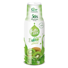  FruttaMax Bubble12 Kiwi ízű szörp 500 ml üdítő, ásványviz, gyümölcslé