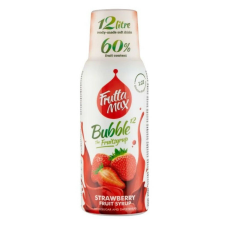 Fruttamax bubble 12 eper 500 ml szörp