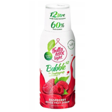 Fruttamax bubble 12 málna 500 ml szörp