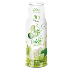 Fruttamax bubble bodza-lime 500 ml szörp