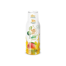 FruttaMax Light Mangó ízű Gyümölcsszörp - 500Ml szörp