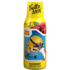 Fruttamax minion málna 500 ml szörp