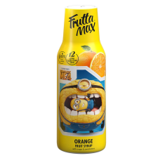  Fruttamax minion narancs 500 ml üdítő, ásványviz, gyümölcslé