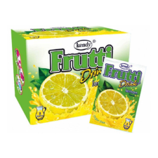  Frutti lemon italpor 8,5g /24/ (36) reform élelmiszer