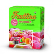  Fruttina alma-őszibarack gyümölcslé 5000 ml üdítő, ásványviz, gyümölcslé