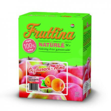 Fruttina alma-őszibarack gyümölcslé 5000 ml üdítő, ásványviz, gyümölcslé