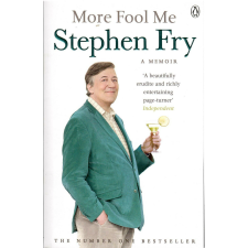 FRY:MORE FOOL ME regény