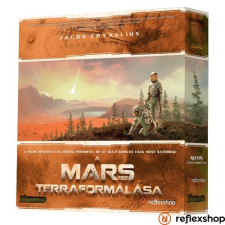 FryxGames A Mars Terraformálása társasjáték