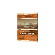 FryxGames A Mars Terraformálása - A kezdetek kiegészítő (840197) társasjáték