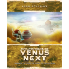 FryxGames A Mars Terraformálása -  Következő állomás: Vénusz kiegészítő (840135) társasjáték