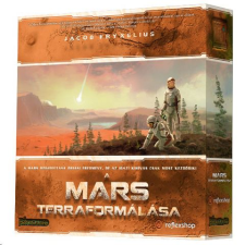FryxGames A Mars terraformálása társasjáték (FryxGames A Mars terraformálása társasjá) társasjáték