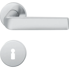  FSB kilincsgarnitúra 12 1267 ASL BB rozettán fekete matt aluminium zár és alkatrészei