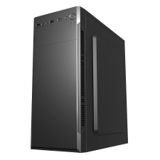 FSP CMT160 Black számítógép ház