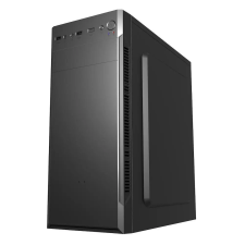 FSP CMT160 Black számítógép ház