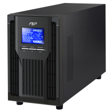 FSP PPF16A1905 ChampTower LCD 2000VA UPS szünetmentes áramforrás