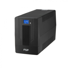 FSP PPF6001300 iFP1000 LCD 1000VA UPS szünetmentes áramforrás