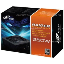FSP RAIDER S 550W tápegység