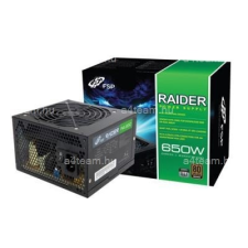 FSP RAIDER S 650W tápegység