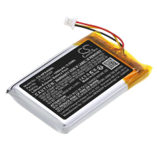  FT823456P Vezetéknélküli fejhallgató akkumulátor 1500 mAh fejhallgató akkumulátor